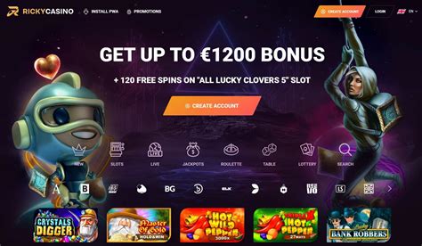 ricky casino free spins|Ricky Casino.